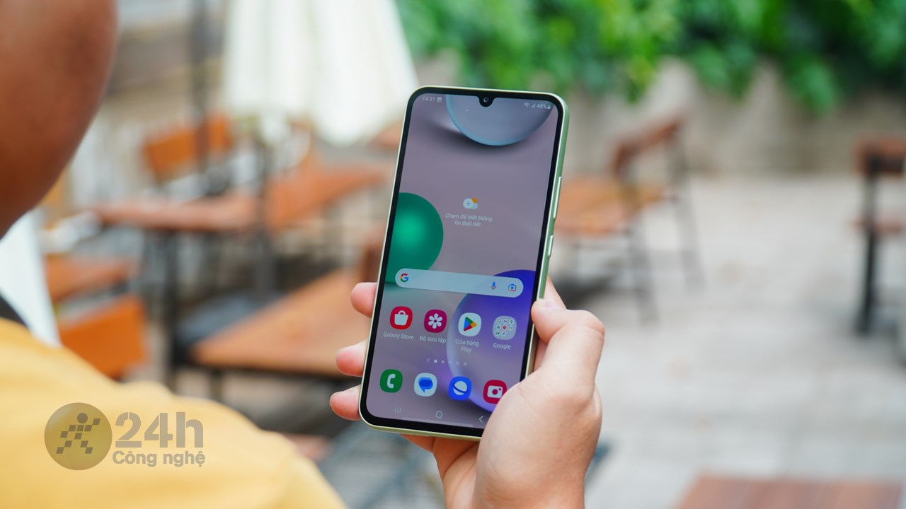 Màn hình chất lượng, tha hồ xem phim, giải trí