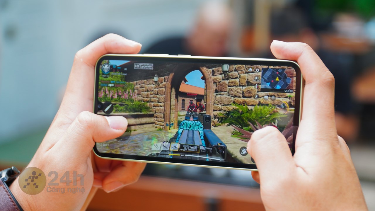 Hiệu năng mạnh mẽ, liệu có nên mua Galaxy A34 ở thời điểm hiện tại?