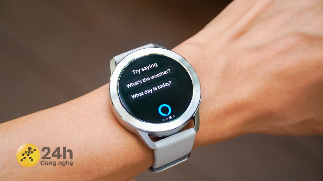 Watch S3 và Watch 2 đều có dung lượng pin lớn, cùng chip hiệu năng cao Watch S3 và Watch 2 đều có dung lượng pin lớn, cùng chip hiệu năng cao