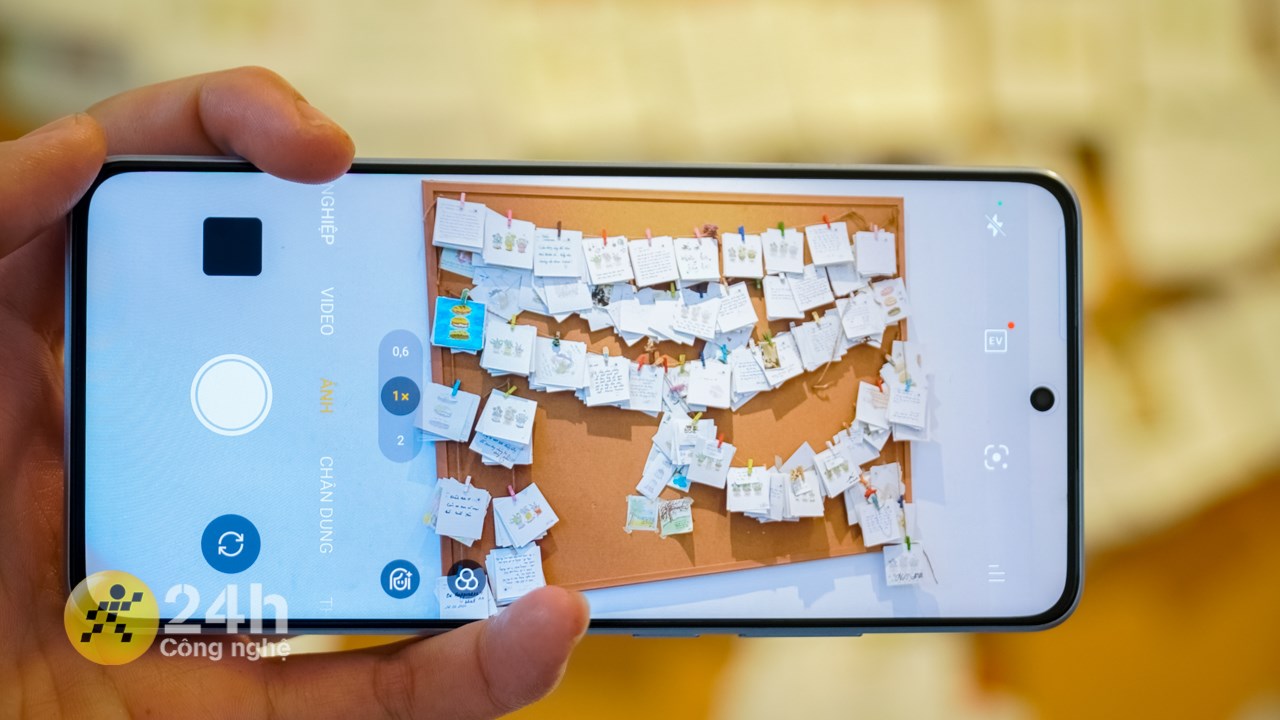 OPPO còn trang bị nhiều tính năng chụp chỉnh độc đáo