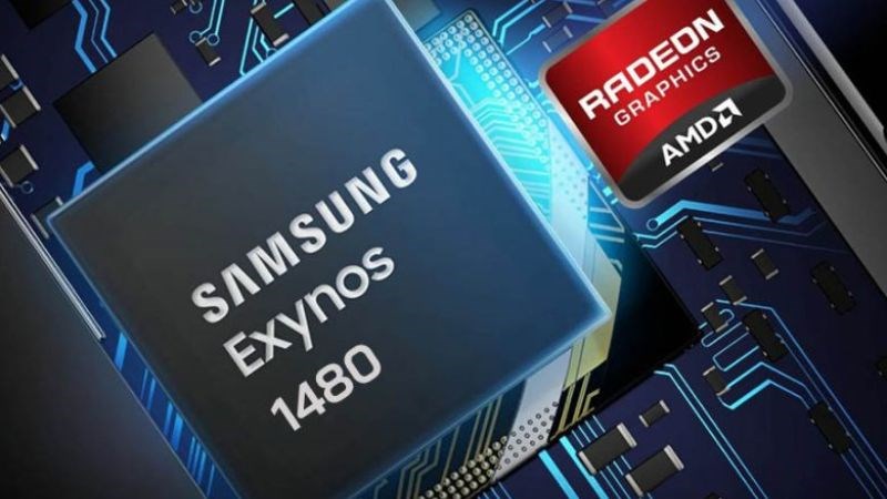 Exynos 1480 mang đ&ecirc;́n khả năng xử lý cũng như ti&ecirc;́t ki&ecirc;̣m r&acirc;́t hi&ecirc;̣u quả