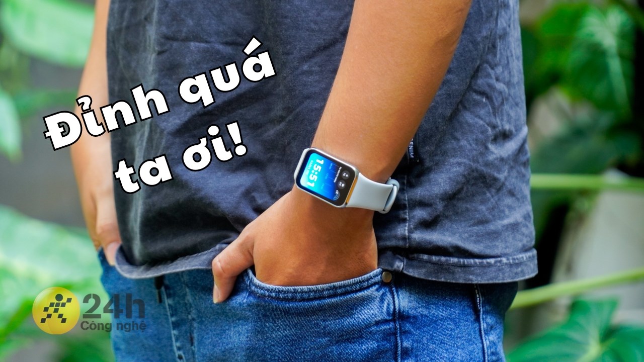 Liệu bản thân của bạn, có nên mua Mi Band 8 Pro - Siêu phẩm 2024?