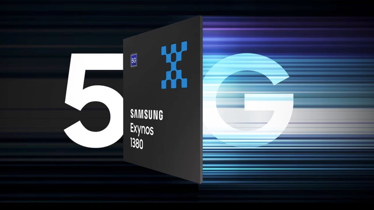 Galaxy A35 5G được trang bị vi xử lý Exynos 1380. Nguồn: Samsung.