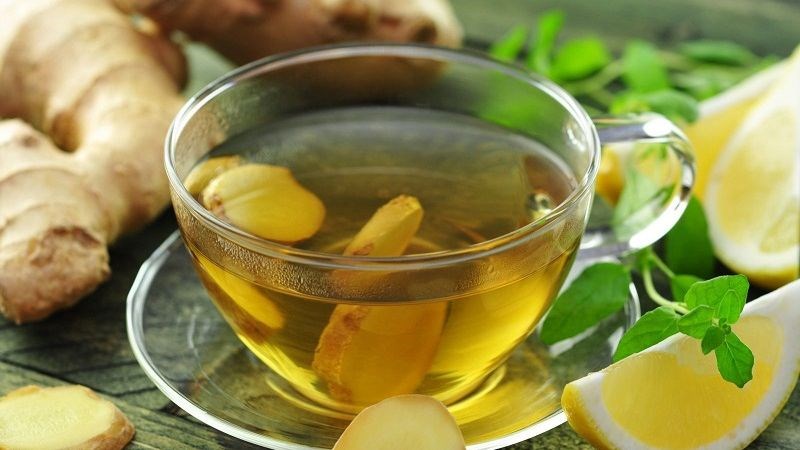 Trà gừng hỗ trợ điều trị các cơn ho khan cho mẹ bầu hiệu quả Trà gừng hỗ trợ điều trị các cơn ho khan cho mẹ bầu hiệu quả