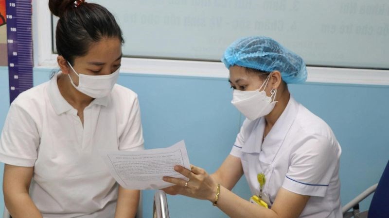 Mẹ bầu nên tiêm phòng đầy đủ để phòng bệnh Mẹ bầu nên tiêm phòng đầy đủ để phòng bệnh