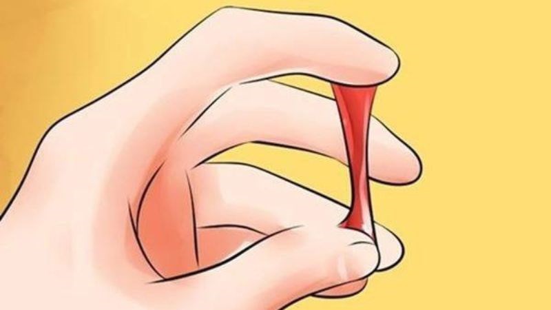 Ho trở nên nghiêm trọng khi kèm theo chảy máu âm đạo Ho trở nên nghiêm trọng khi kèm theo chảy máu âm đạo