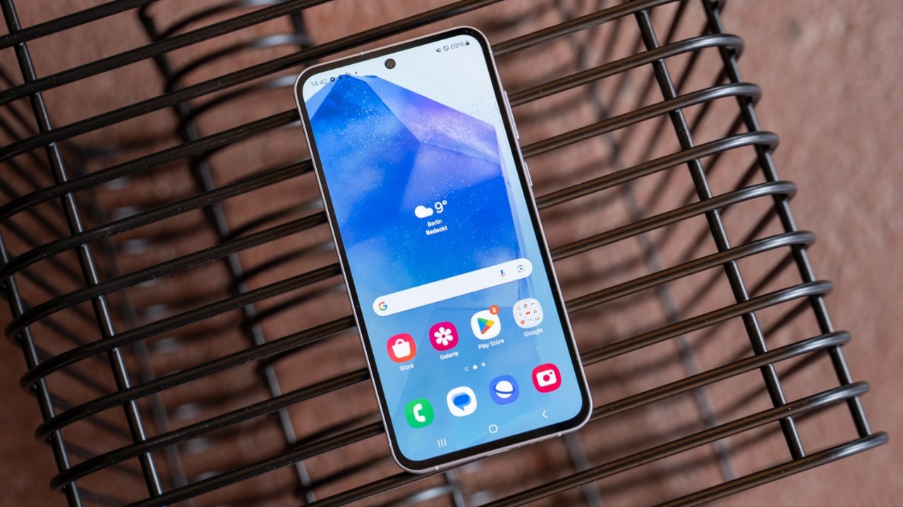 Samsung đã ra mắt Galaxy A35 5G và Galaxy A55 5G