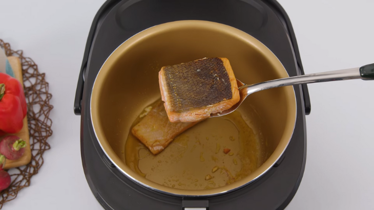 Thực phẩm giữ nguyên hình dáng, vị ngon