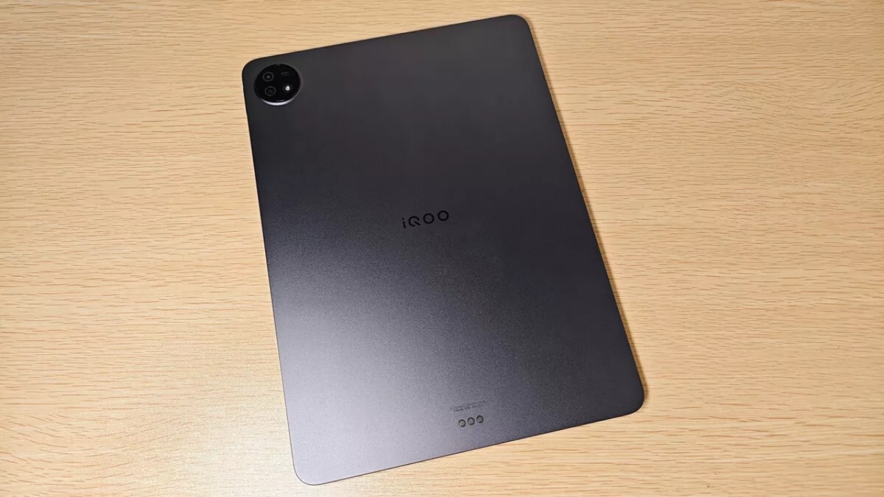 iQOO đang phát triển dòng tablet iQOO Pad 2 dành riêng cho thị trường Trung Quốc