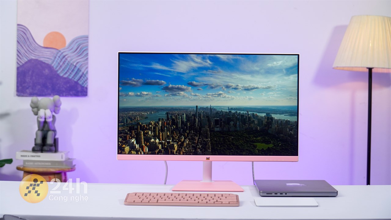 Viewsonic VA2436-H là sản phẩm rất nổi bật trông phân khúc giá dưới 3 triệu đồng.