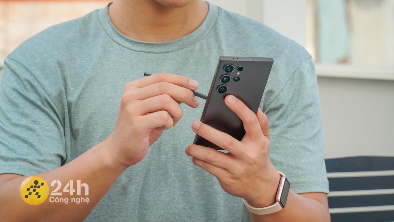 Điện thoại cao cấp luôn tạo cho người dùng thứ gì đó đặc biệt