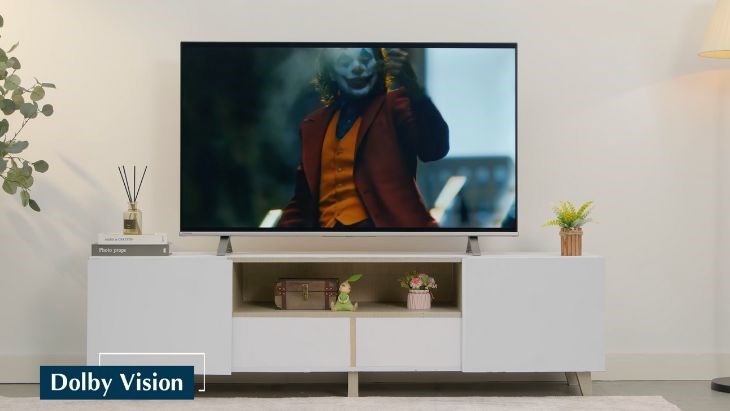 Google Tivi Toshiba 4K 55 inch 55C350LP - HDR