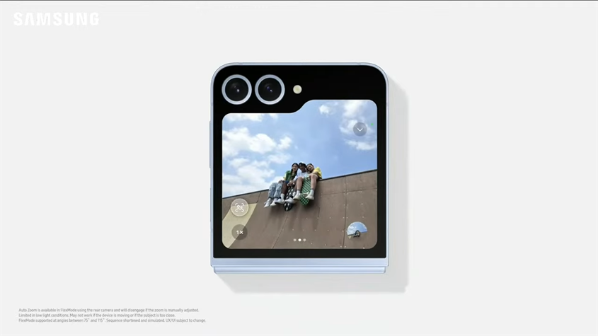 Samsung Z Flip 6 đ&atilde; ch&iacute;nh thức ra mắt v&agrave;o ng&agrave;y 10/07/2024