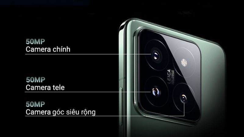 Cả 2 phi&ecirc;n bản đều c&oacute; chung th&ocirc;ng số camera