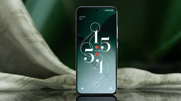 Xiaomi 14 có dung lượng pin lên đến 9 tiếng 
