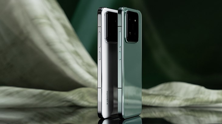 Xiaomi 14 có phiên bản RAM lên đến 16 GB và ROM lên đến 1 TB