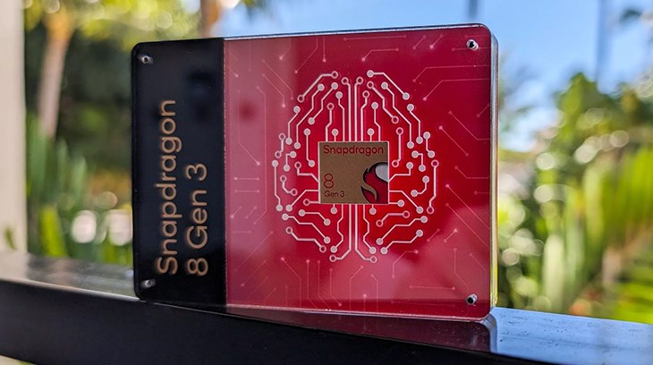 Xiaomi 14 ra mắt với chip Snapdragon 8 Gen 3