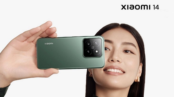 Xiaomi 14 ra mắt thị trường quốc tế vào tháng 02/2024