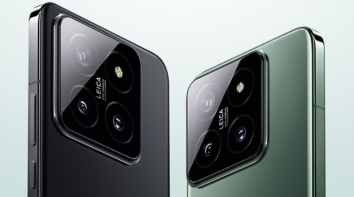Xiaomi 14 quốc tế sẽ không có màu hồng