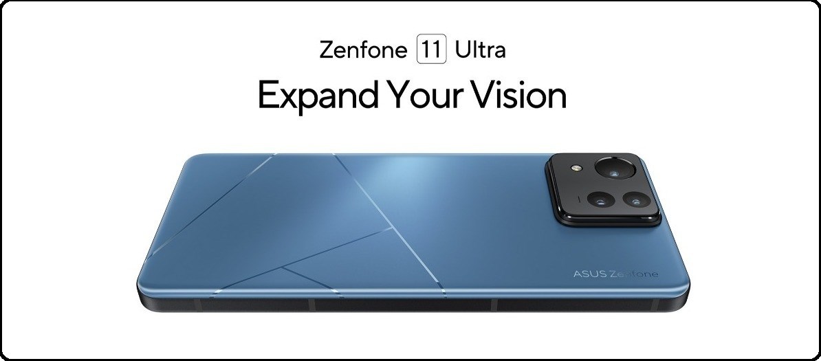 ASUS Zenfone 11 Ultra có gì mới: Trang bị Snap 8 Gen 3, màn 144 Hz?