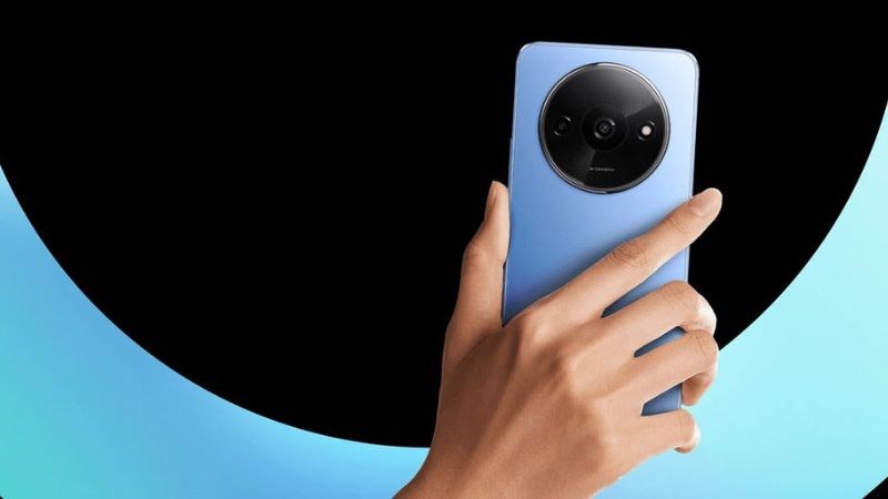 Xiaomi Redmi A3 được cập nhật nhiều t&iacute;nh năng mới