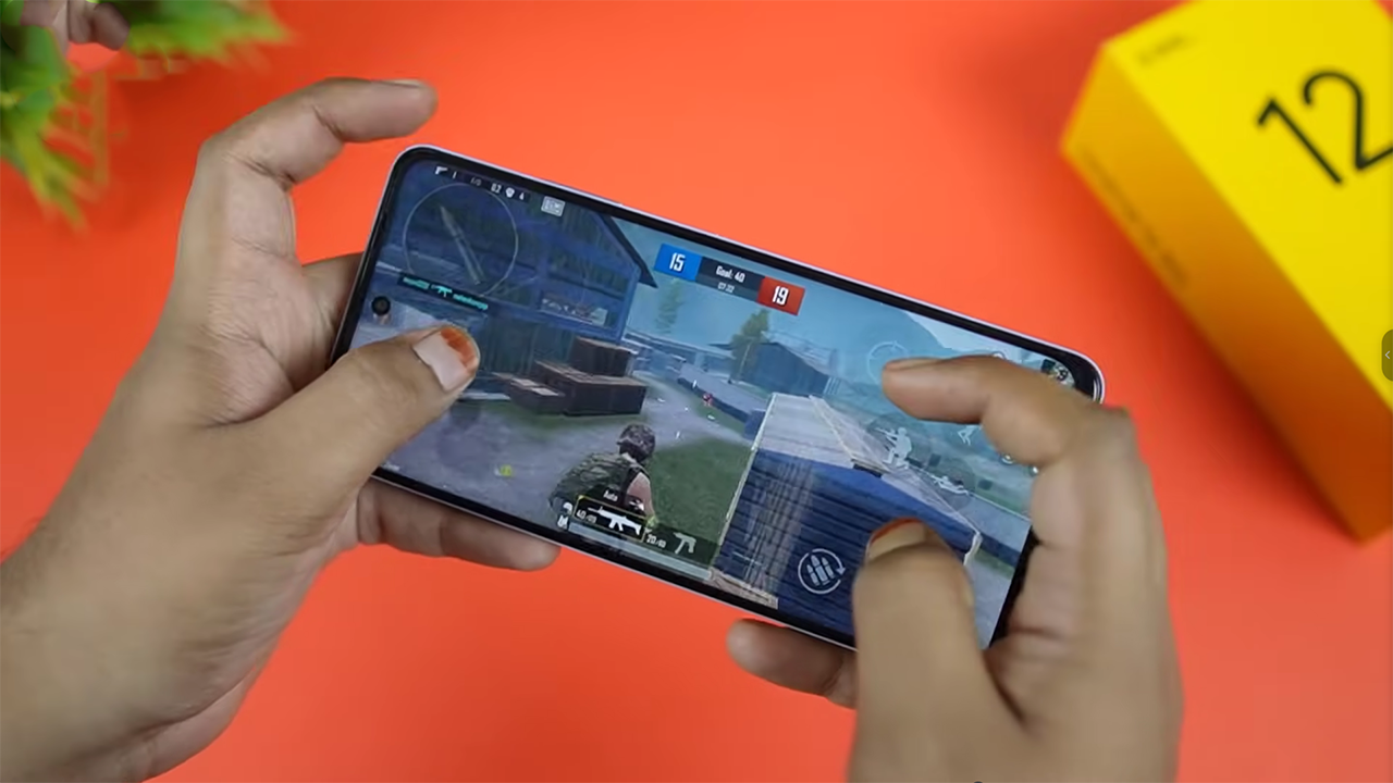 realme 12 5G còn có thể đáp ứng tốt nhu cầu sử dụng của người dùng với con chip Dimensity 6100+. Nguồn: Tech Guide. realme 12 5G còn có thể đáp ứng tốt nhu cầu sử dụng của người dùng với con chip Dimensity 6100+. Nguồn: Tech Guide.