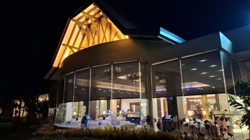 Ảnh ban đ&ecirc;m được chụp bởi Samsung A55