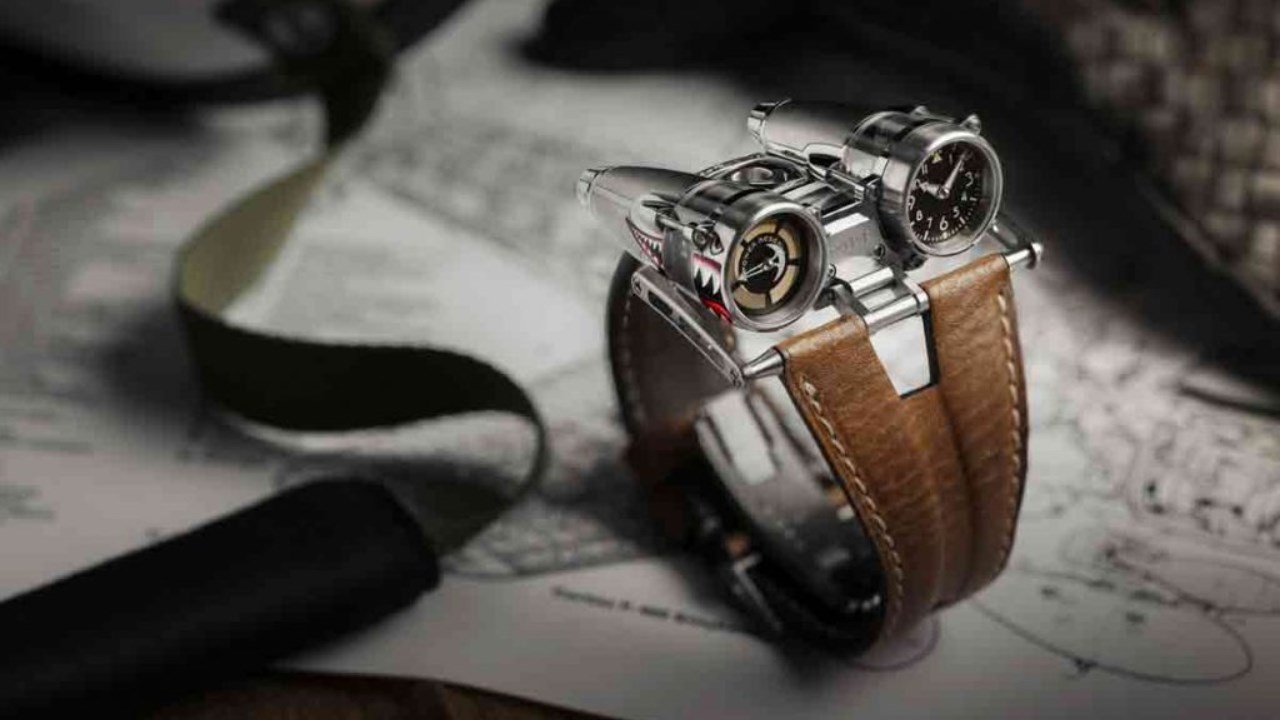 MB&F HM4 Thunderbolt