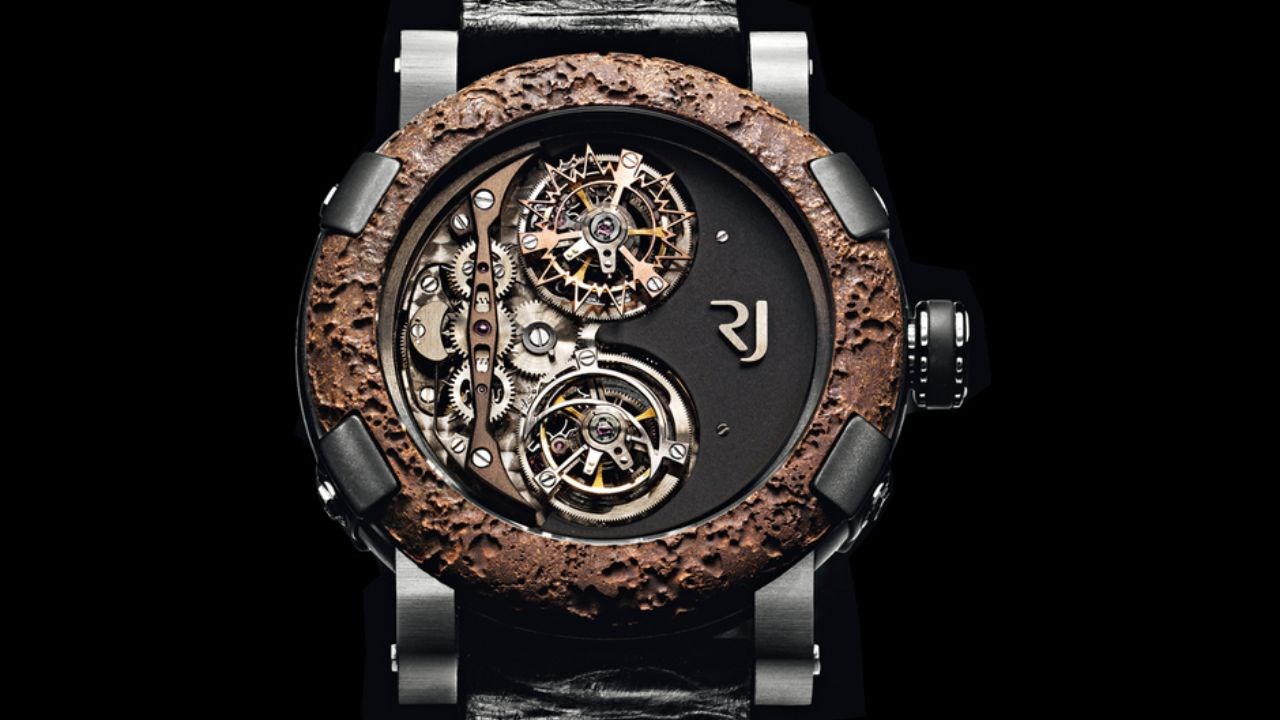 Romain Jerome Day & Night