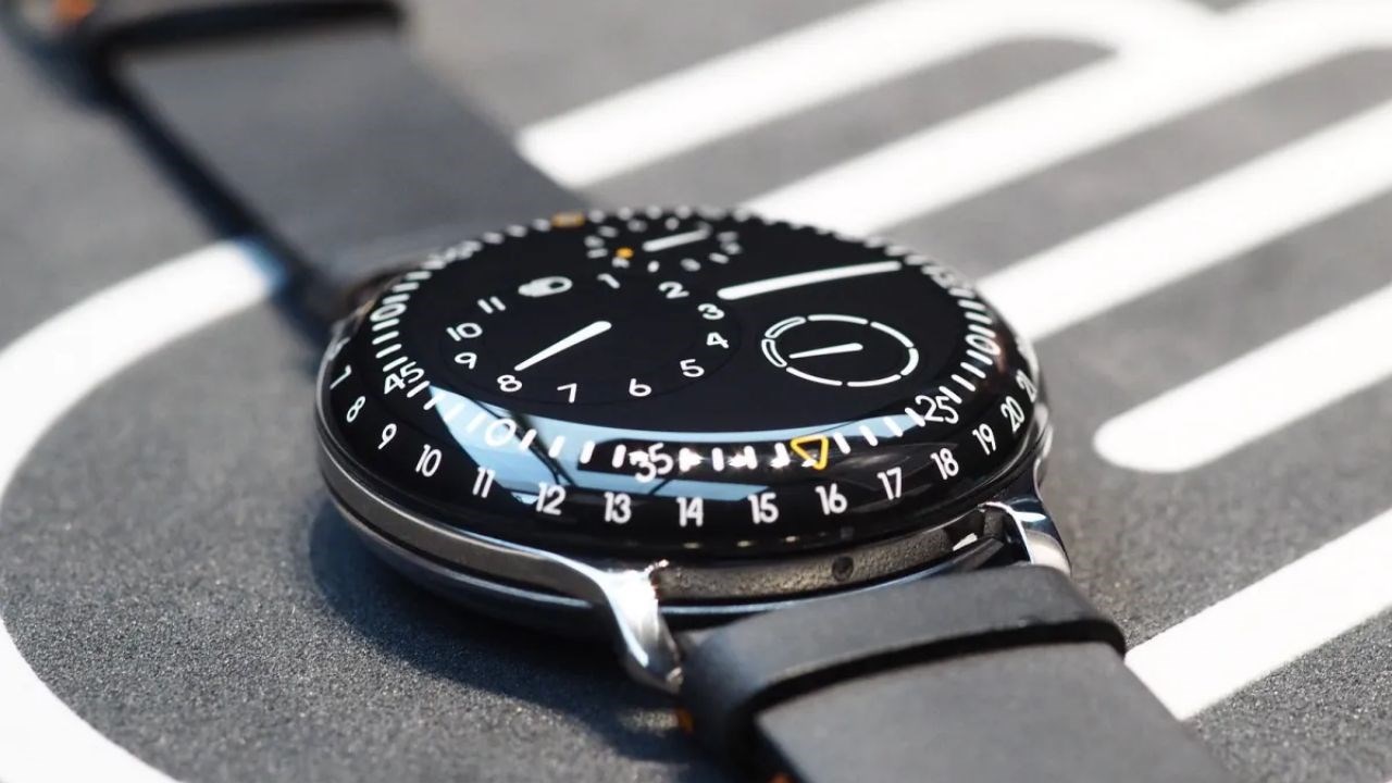  Ressence Type 3