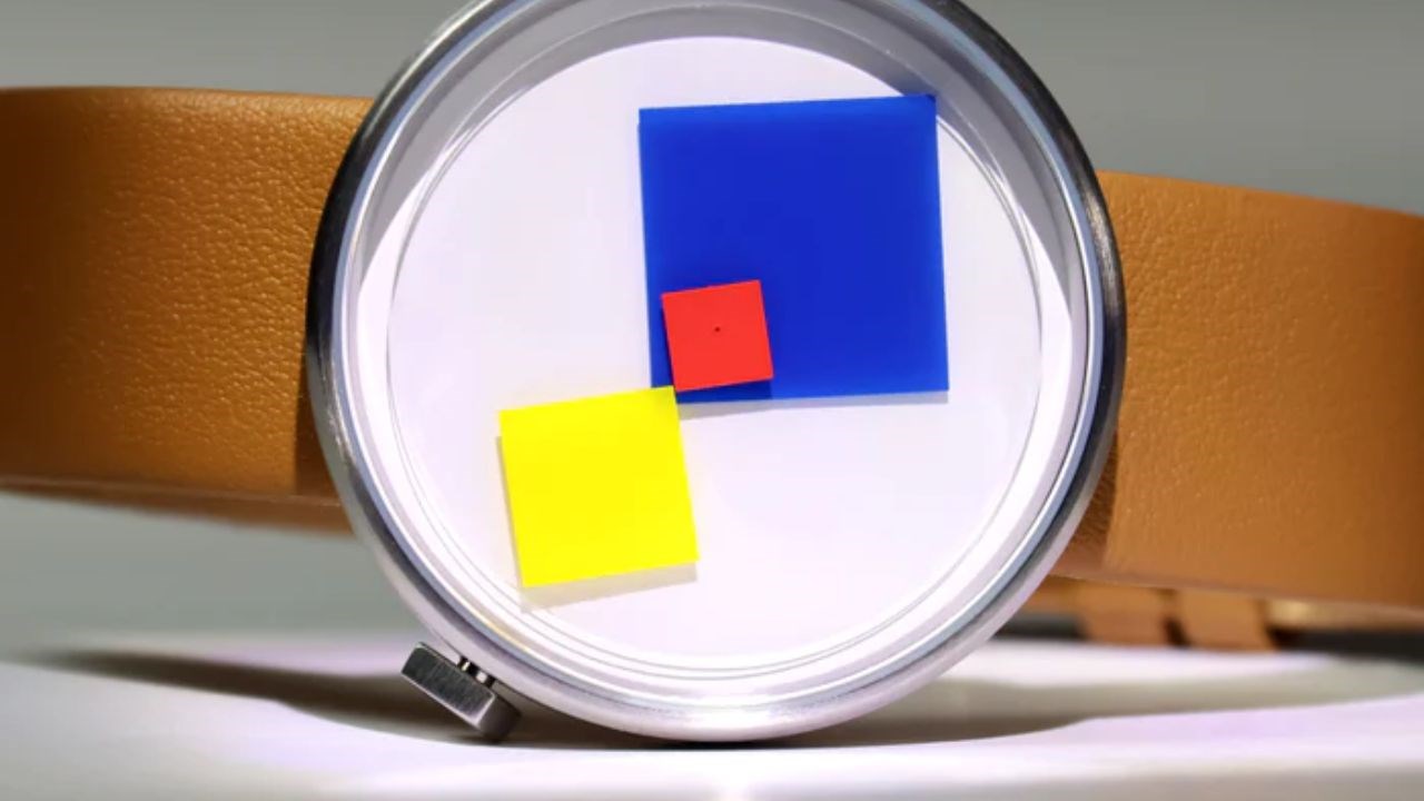 Project Bauhaus Century Steel