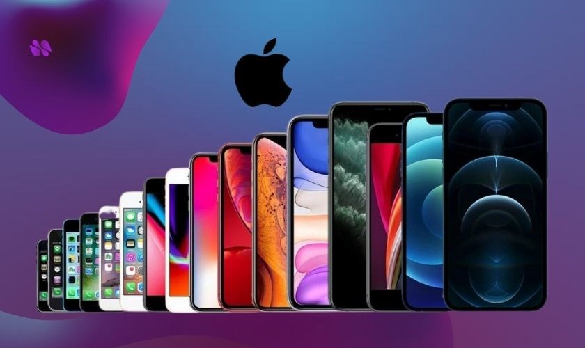 iOS 18 hỗ trợ trên nhiều dòng iPhone