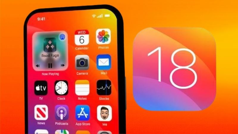 Cách cài đặt iOS 18 trên iPhone