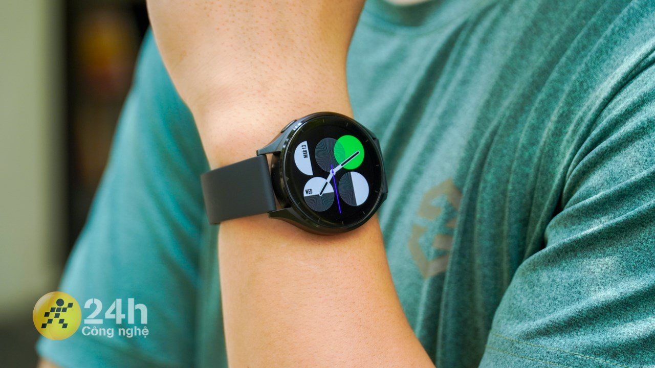 Xiaomi Watch 2 cho trải nghiệm đeo rất nhẹ nhàng và thoải mái