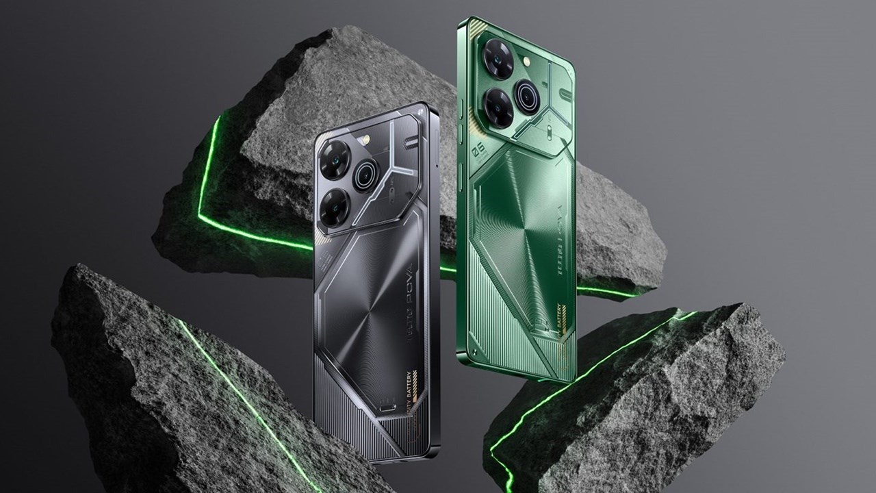 Tecno Pova 6 dự kiến sẽ có thiết kế tương tự Tecno Pova 6 Pro Tecno Pova 6 dự kiến sẽ có thiết kế tương tự Tecno Pova 6 Pro