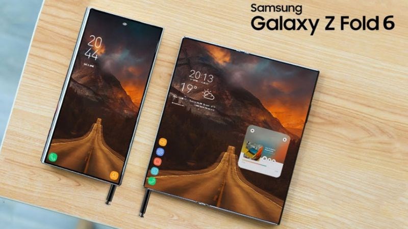 Samsung Z Fold 6 sẽ có nhiều cải tiến mới về màn hình? (Ảnh minh họa) Samsung Z Fold 6 sẽ có nhiều cải tiến mới về màn hình? (Ảnh minh họa)