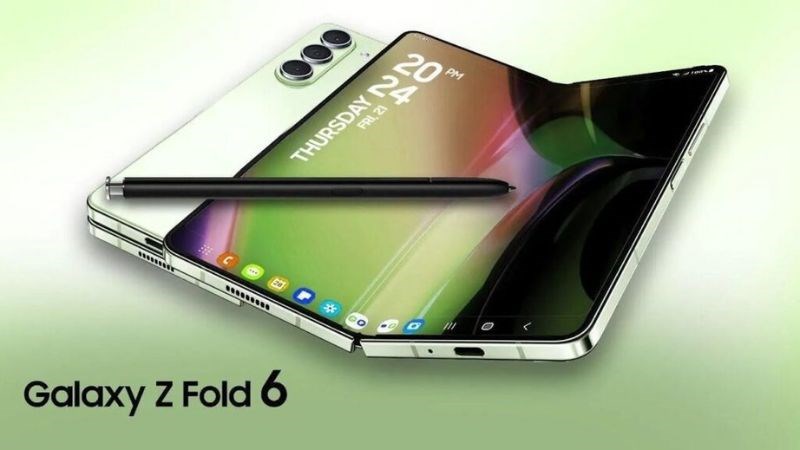 Liệu Samsung Z Fold 6 sẽ còn nâng cấp nào mới đáng sở hữu hơn Z Fold 5? Liệu Samsung Z Fold 6 sẽ còn nâng cấp nào mới đáng sở hữu hơn Z Fold 5?