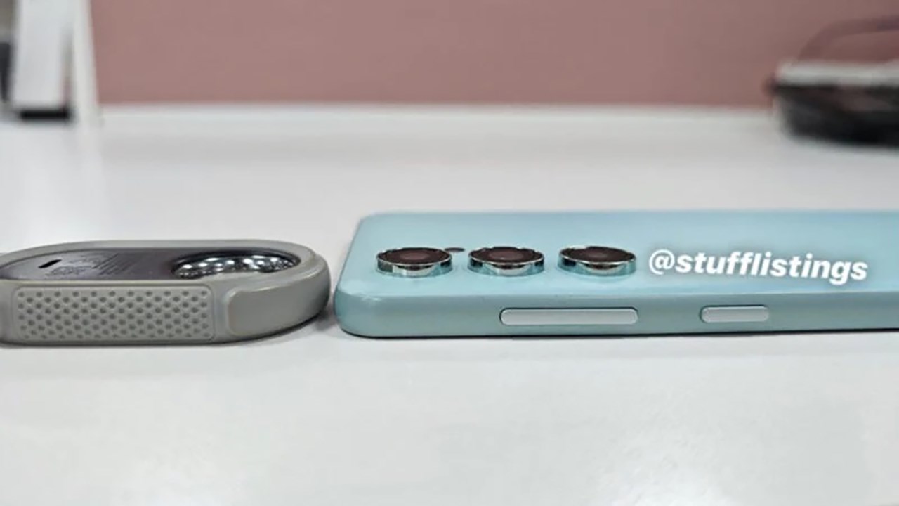 Không chỉ mỏng mà cấu hình Galaxy M55 cũng sẽ rất mạnh mẽ để đáp ứng tốt nhu cầu sử dụng của người dùng. Nguồn: Gizmochina.