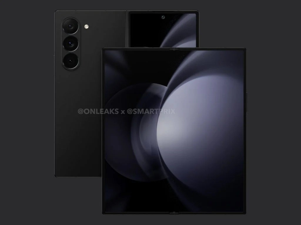 Galaxy Z Fold6 có thể được trang bị khung Titanium. Nguồn: Gizmochina. Galaxy Z Fold6 có thể được trang bị khung Titanium. Nguồn: Gizmochina.