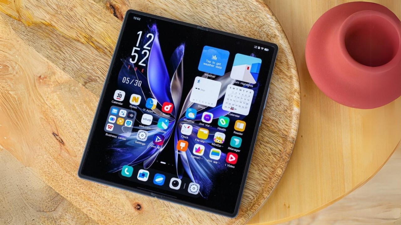 Điểm benchmark AnTuTu của Vivo X Fold 3 Pro đã được công bố, hứa hẹn sẽ đặt ra tiêu chuẩn mới cho điện thoại gập Điểm benchmark AnTuTu của Vivo X Fold 3 Pro đã được công bố, hứa hẹn sẽ đặt ra tiêu chuẩn mới cho điện thoại gập