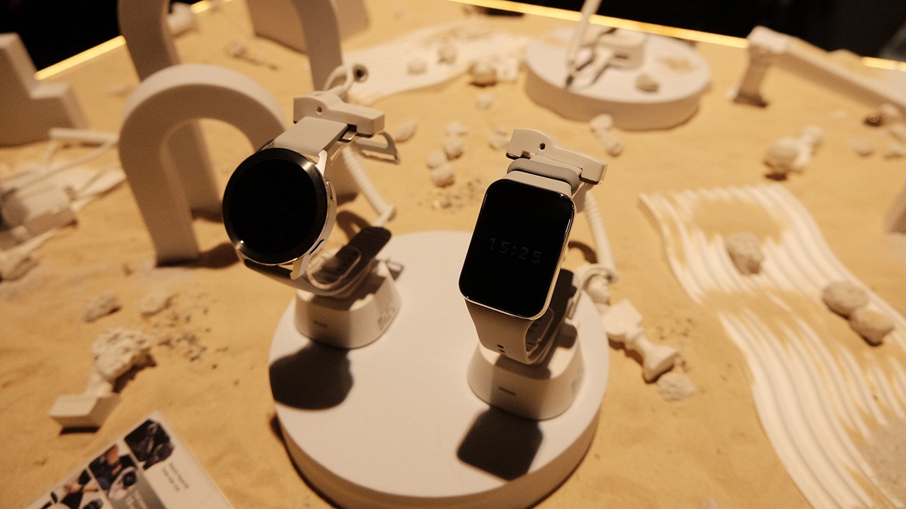 Xiaomi Watch 2 được trang bị màn hình 1.43 inch Xiaomi Watch 2 được trang bị màn hình 1.43 inch