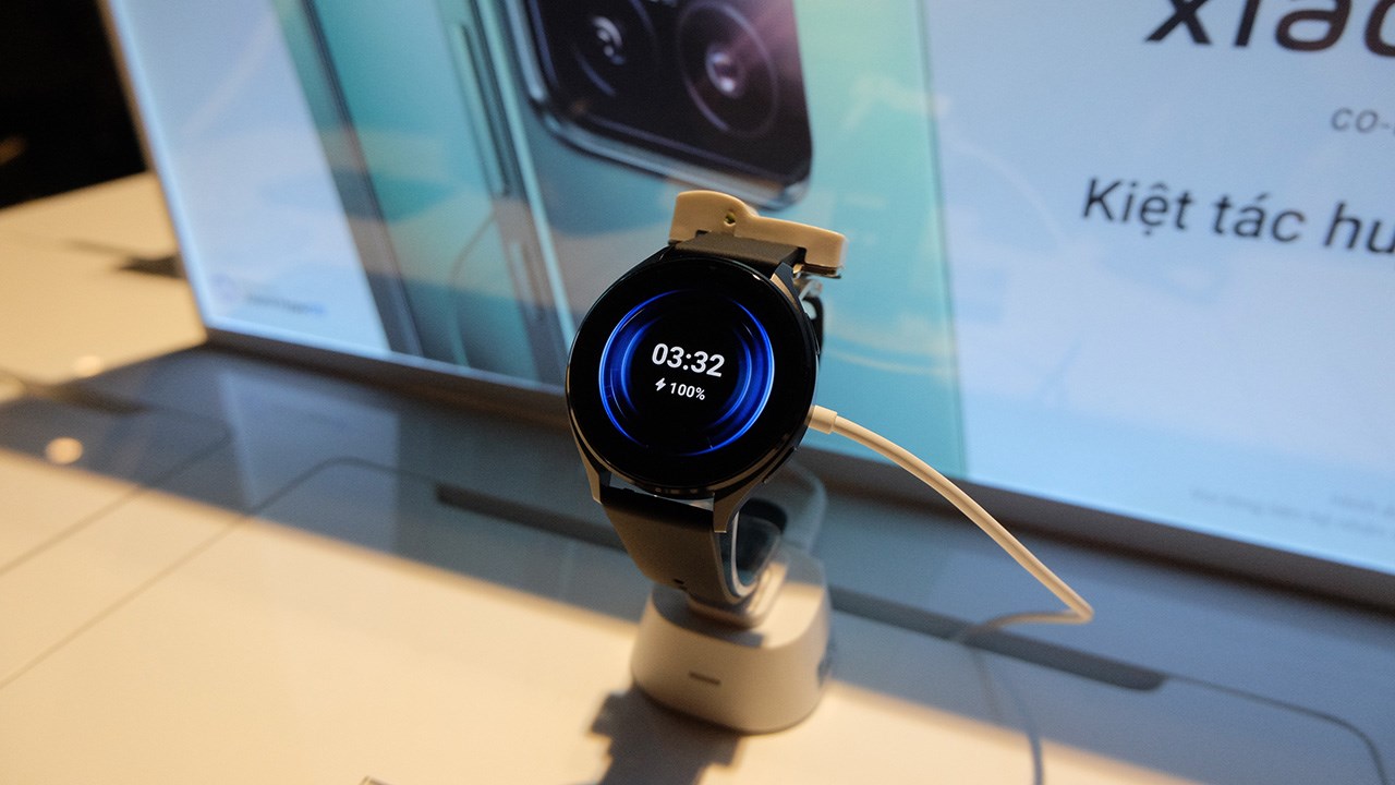 Xiaomi Watch 2 được trang bị nhiều cảm biến theo dõi sức khỏe Xiaomi Watch 2 được trang bị nhiều cảm biến theo dõi sức khỏe