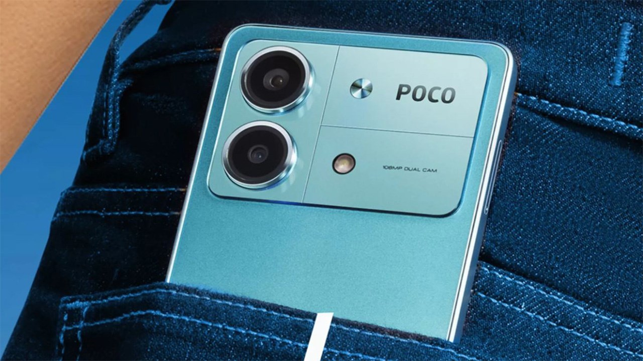 POCO X6 Neo chính thức ra mắt