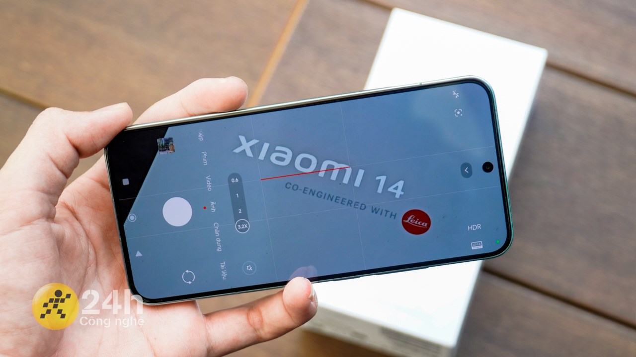 Camera Xiaomi 14 được cải tiến hứa hẹn mang đến khả năng nhiếp ảnh vượt trội.