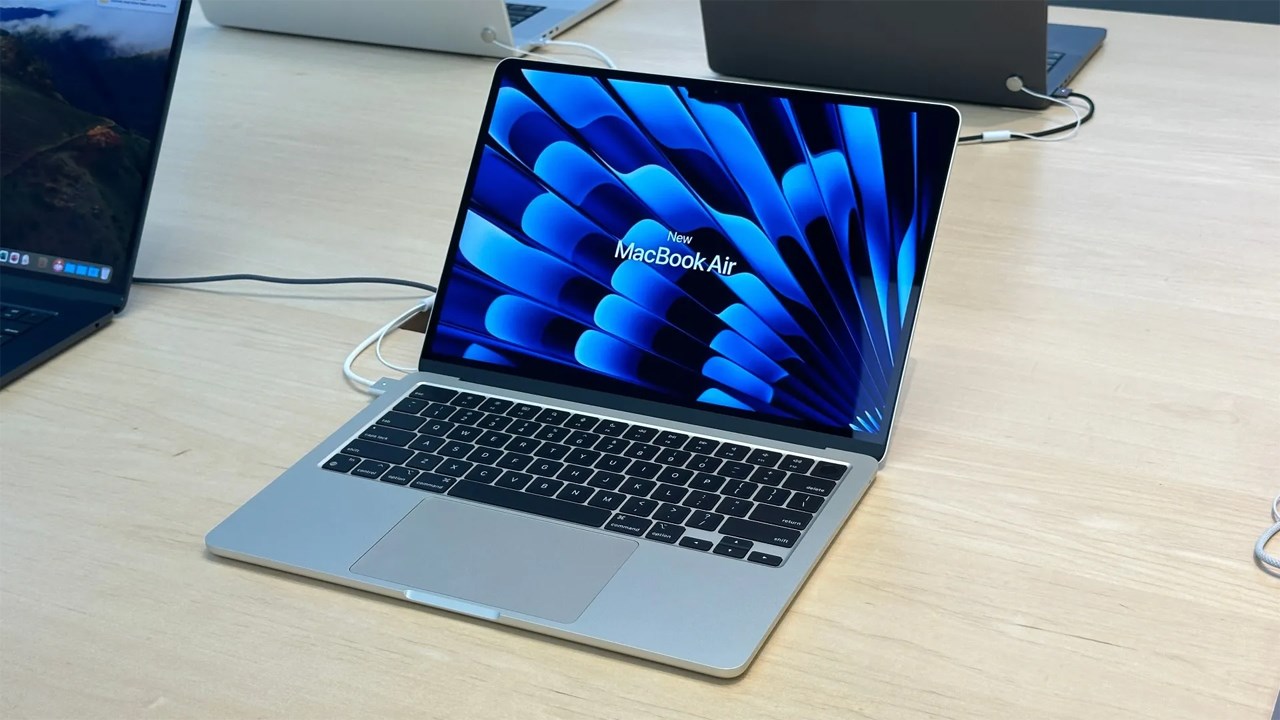 So sánh MacBook Air M3 và MacBook Air M2, đâu là sản phẩm tốt hơn?