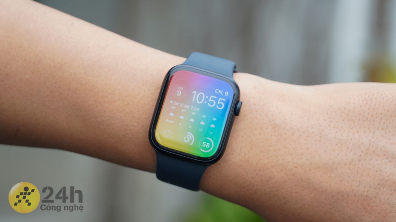 Ưu đãi kép cực sốc: Apple Watch đang giảm giá lại được giảm thêm đến 2 triệu khi mua kèm iPhone