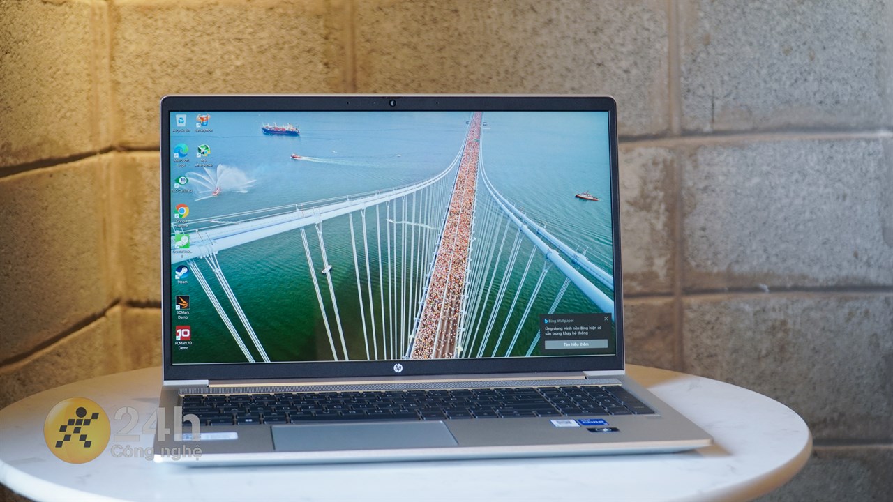 HP Probook 450 G10 (873D3PA): Laptop có Intel Core i7 chính hãng!