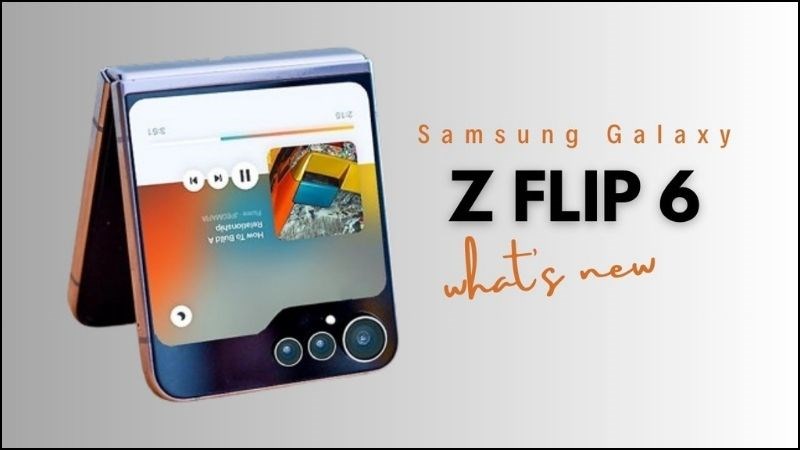 Liệu Samsung Z Flip 6 sẽ c&oacute; cải tiến g&igrave; mới về camera kh&ocirc;ng?