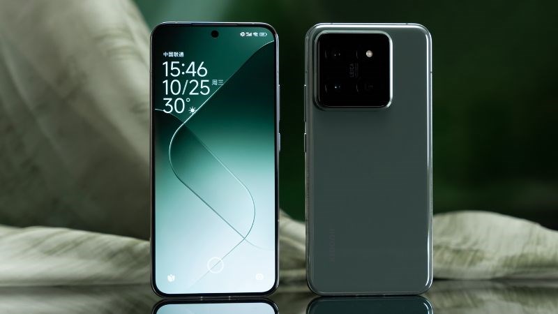 B&ocirc;̣ nhớ khủng của Xiaomi 14 Pro mở r&ocirc;̣ng với 1TB và 16GB RAM