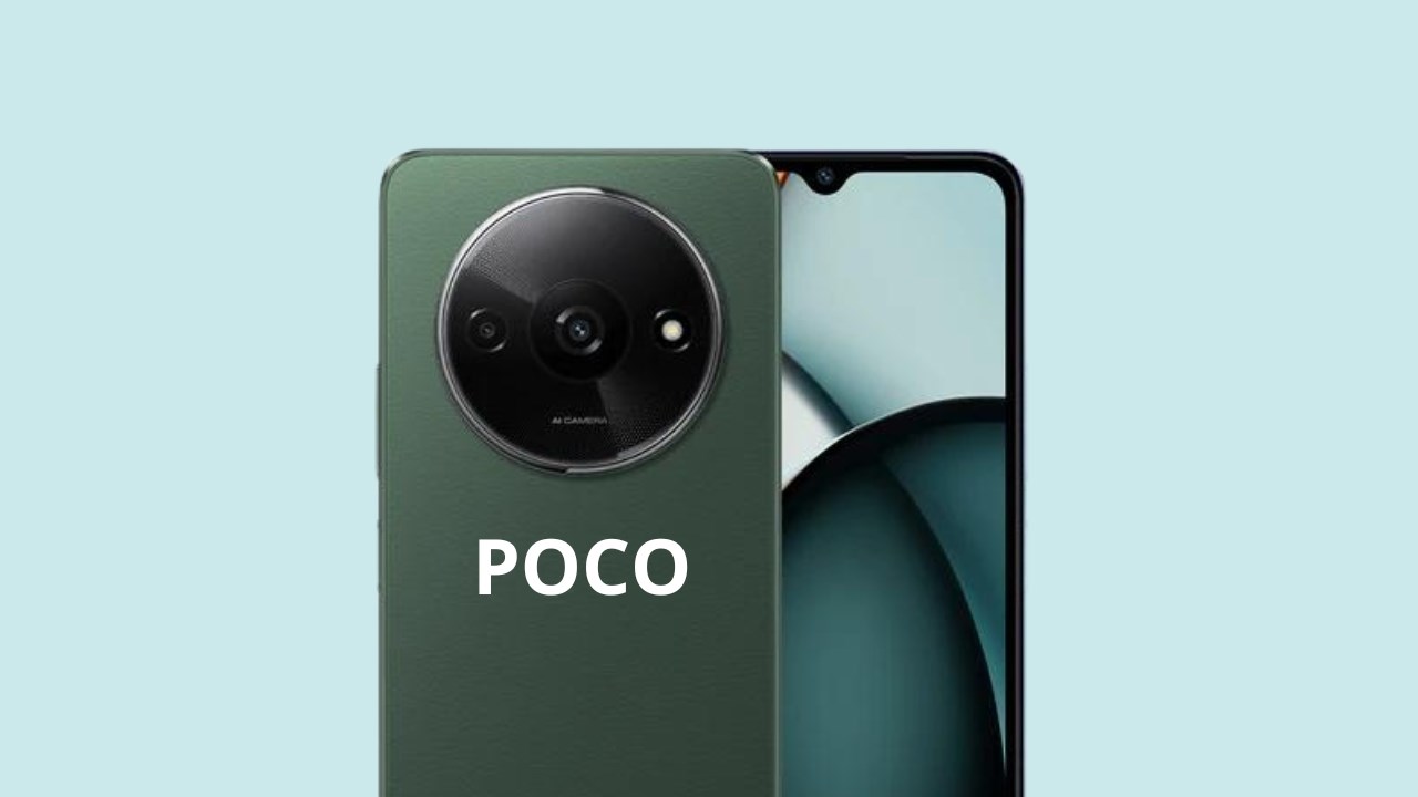 POCO đang chuẩn bị cho ra mắt thêm 1 mầu smartphone mới dòng C POCO đang chuẩn bị cho ra mắt thêm 1 mầu smartphone mới dòng C